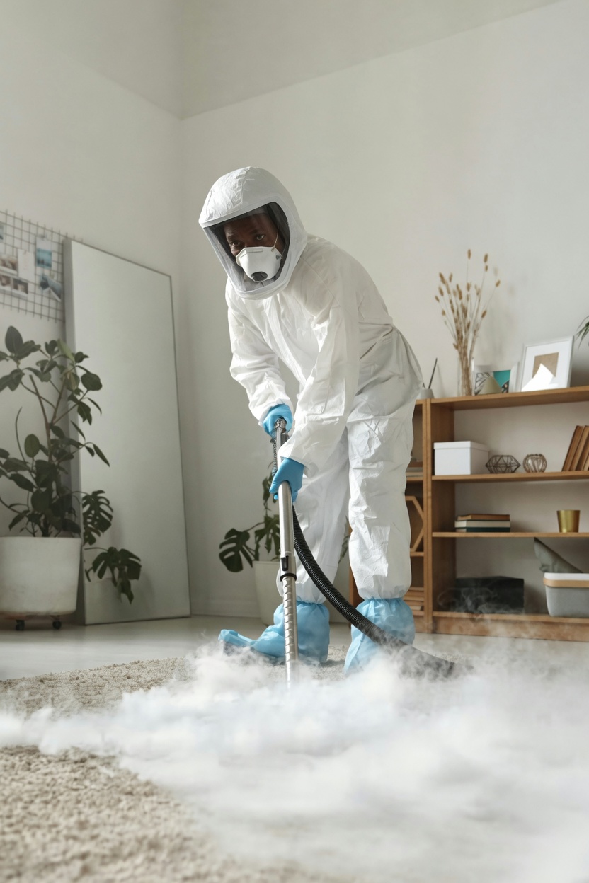 Ask Touch Professional Cleaning Team in Ibadan and Lagos